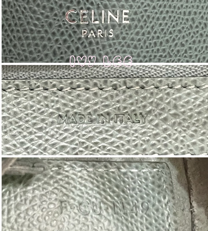 Celine 2-Way Vertical Cabas 托特包 斜背包 直立式 手提 綠色 正品 二手精品-22