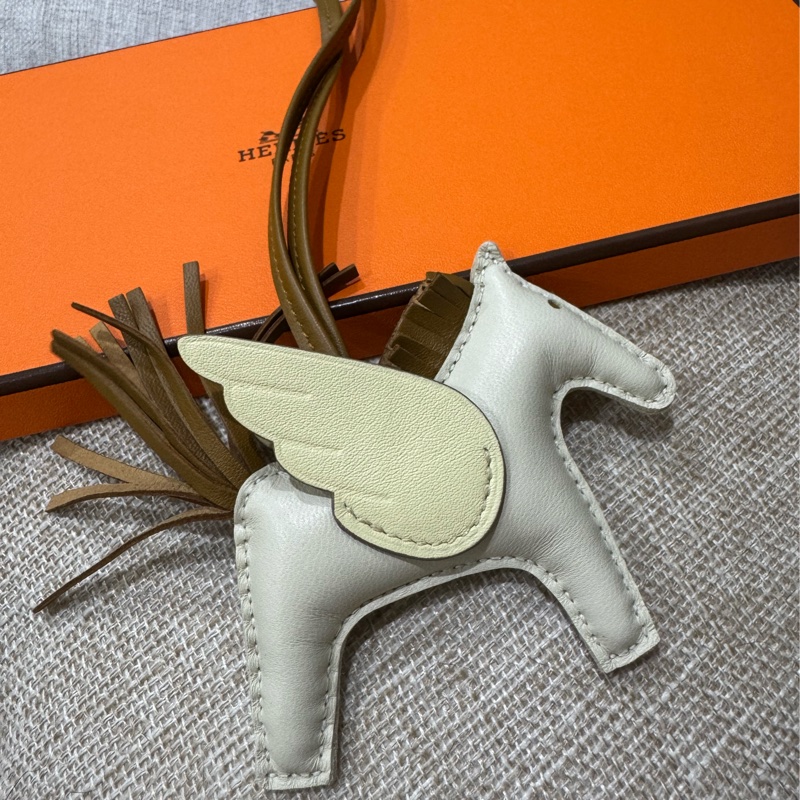 Hermes 很難買的米爾頓黃小飛馬 🐎 2025最新K刻 購證影本-3