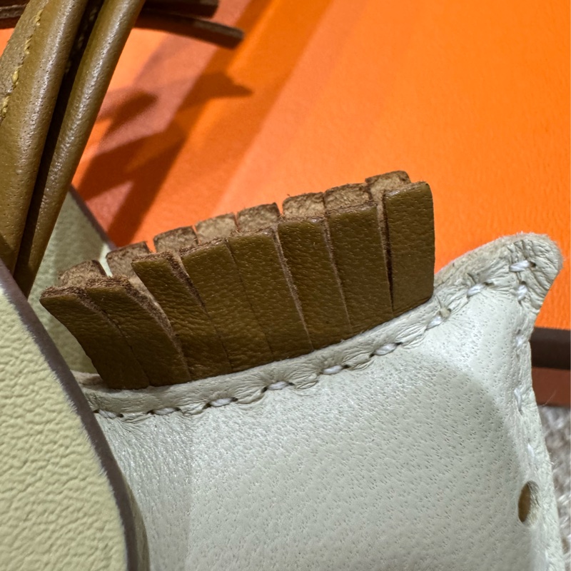 Hermes 很難買的米爾頓黃小飛馬 🐎 2025最新K刻 購證影本-4
