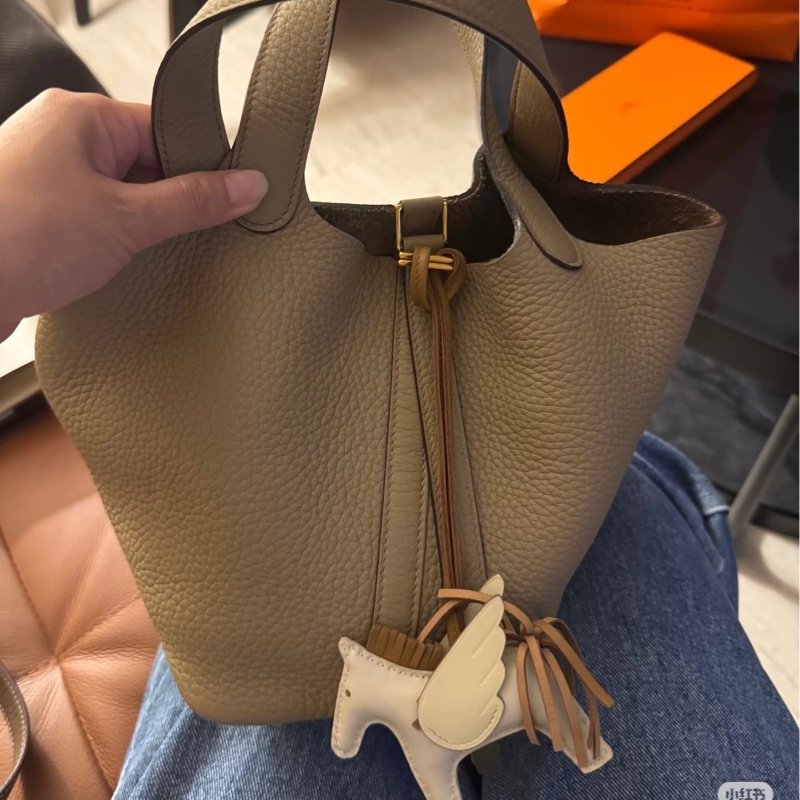 Hermes 很難買的米爾頓黃小飛馬 🐎 2025最新K刻 購證影本-7