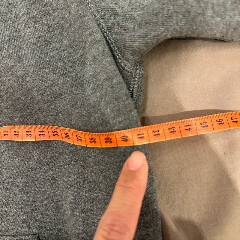 (保留中)Polo Ralph Lauren極品帽T xxs(細量放在圖片處) 原價買7-8000 當時太喜歡了. 裡面是有內刷毛!!!!! 只穿過1-2次,說全新狀態也不為過的那種-11