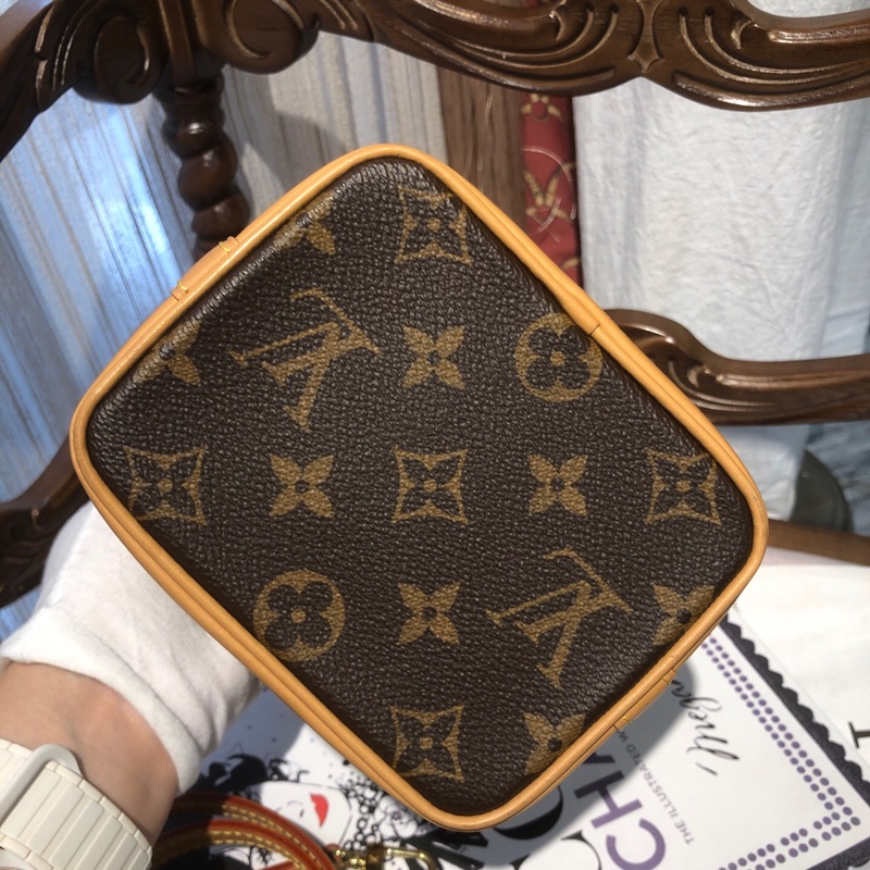 Lv老花小水桶noe nano 芯片款-5