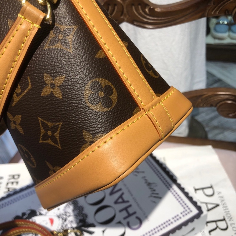 Lv老花小水桶noe nano 芯片款-6