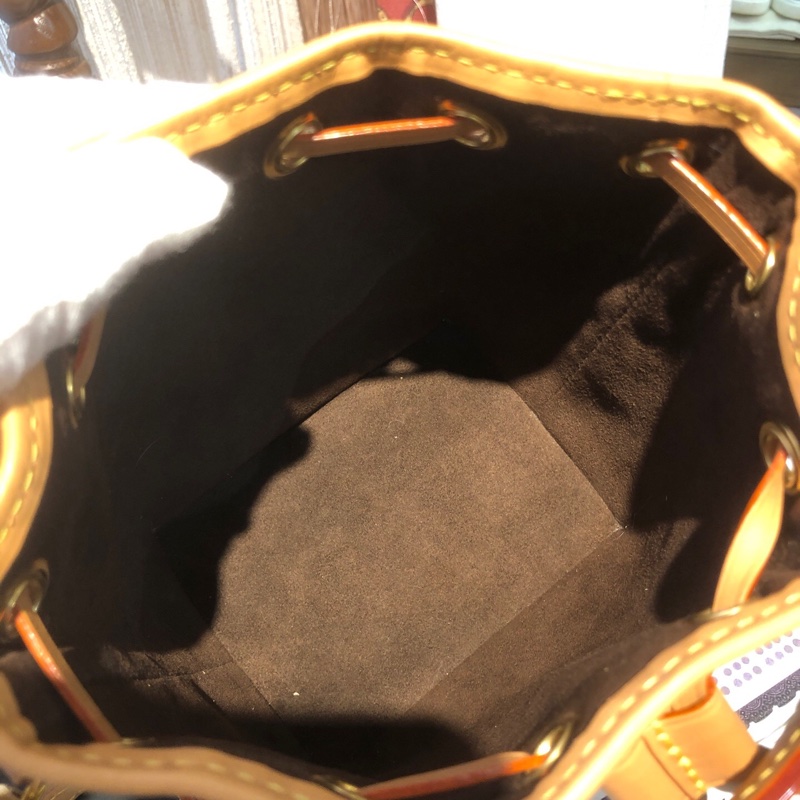 Lv老花小水桶noe nano 芯片款-9