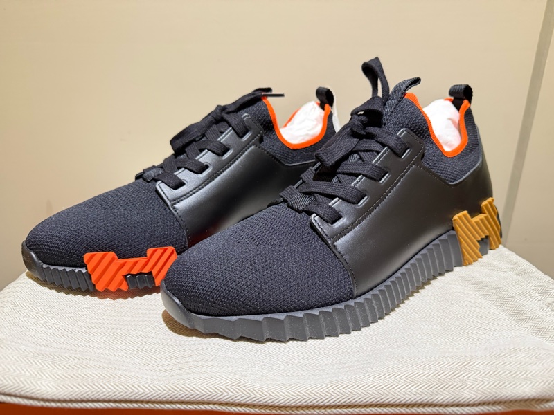 (全新)愛馬仕HERMES DEPART 運動鞋 44號-0