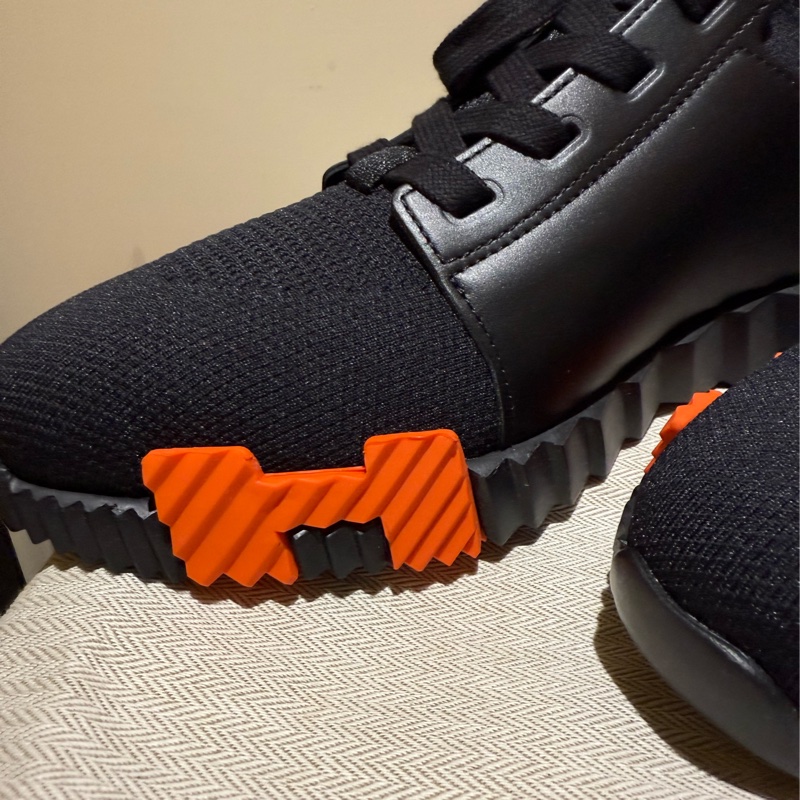 (全新)愛馬仕HERMES DEPART 運動鞋 44號-3