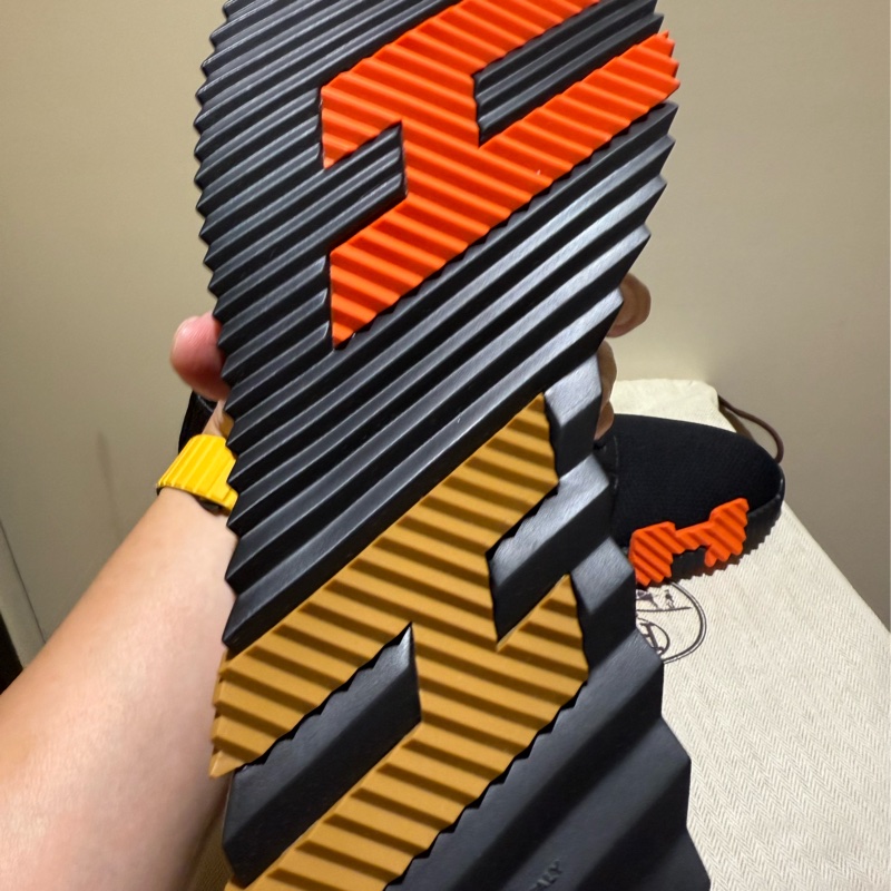 (全新)愛馬仕HERMES DEPART 運動鞋 44號-6