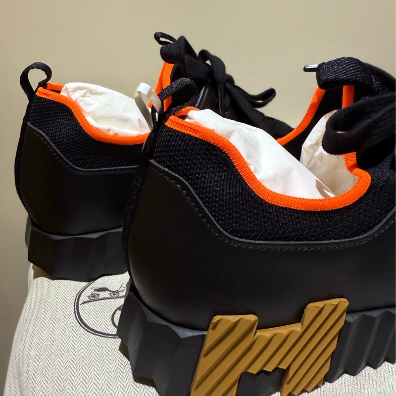 (全新)愛馬仕HERMES DEPART 運動鞋 44號-9