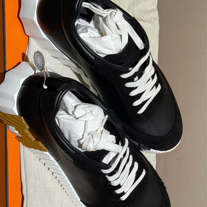 (全新)愛馬仕HERMES Bouncing 運動鞋 43.5-5