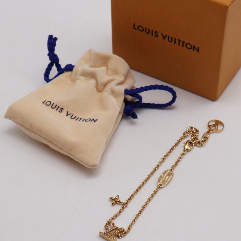 LOUIS VUITTON Iconic手鍊-4