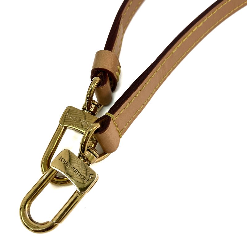 △ Louis Vuitton 路易威登 Brown Coated Canvas Monogram Nano Speedy 2 Way Bag M81085 啡色塗層帆布經典老花兩用袋 - 257020830-11