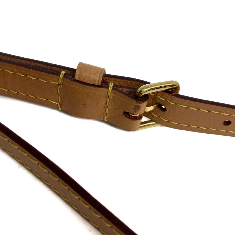 △ Louis Vuitton 路易威登 Brown Coated Canvas Monogram Nano Speedy 2 Way Bag M81085 啡色塗層帆布經典老花兩用袋 - 257020830-13