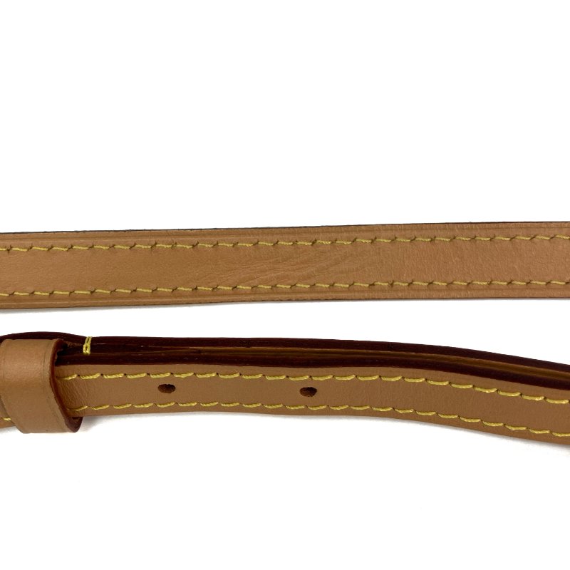 △ Louis Vuitton 路易威登 Brown Coated Canvas Monogram Nano Speedy 2 Way Bag M81085 啡色塗層帆布經典老花兩用袋 - 257020830-14