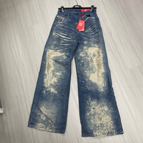 Diesel  女款 牛仔褲28碼