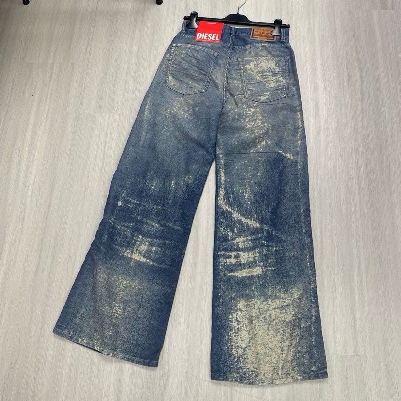 Diesel  女款 牛仔褲28碼-2