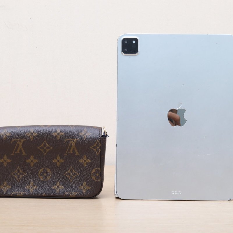 LOUIS VUITTON FelicieStrapGo新三合一寬肩帶老花PVC晶片肩背包-4