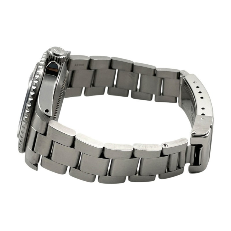 ROLEX 勞力士潛航者型 16610 男用不鏽鋼自動腕錶,黑色,配備氚氣機芯,N 序號-3