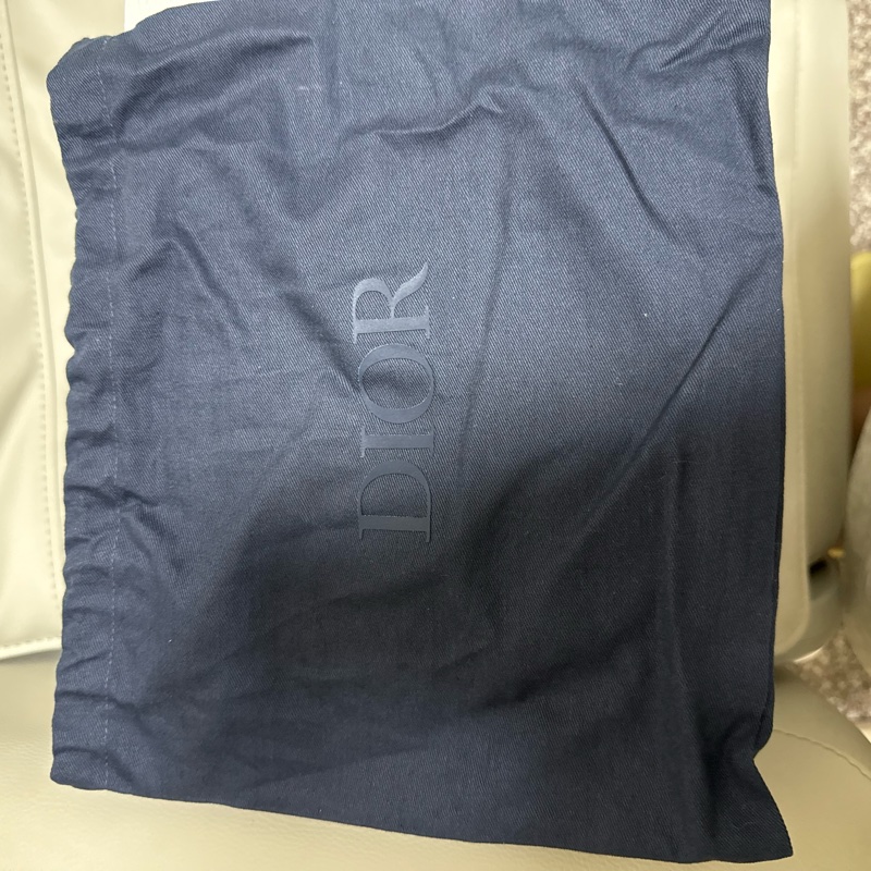 DIOR Saddle 迷你翻蓋郵差包-12