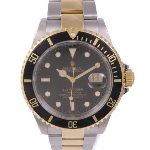 ROLEX Submariner Date 40mm 16613LN
