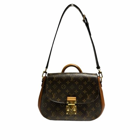 LV SHOULDER BAG MONOGRAM GHW