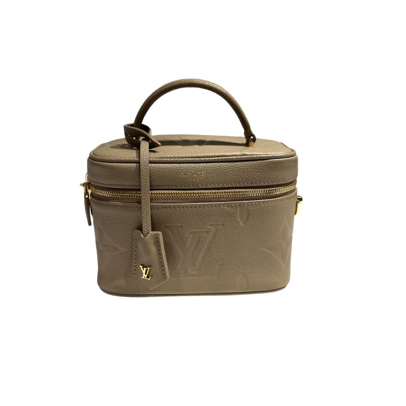 LV VANITY PM BEIGE EMPRIENTE GHW-0
