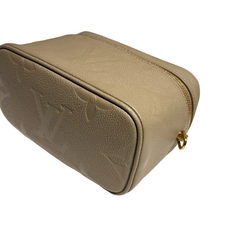 LV VANITY PM BEIGE EMPRIENTE GHW-5