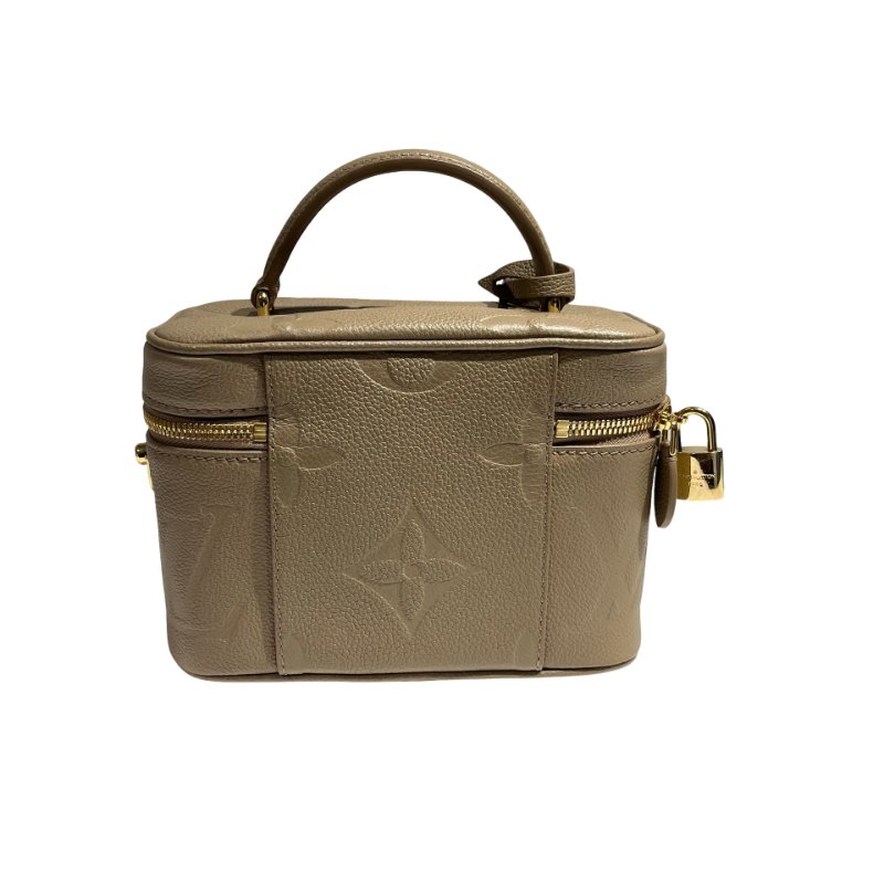 LV VANITY PM BEIGE EMPRIENTE GHW-6