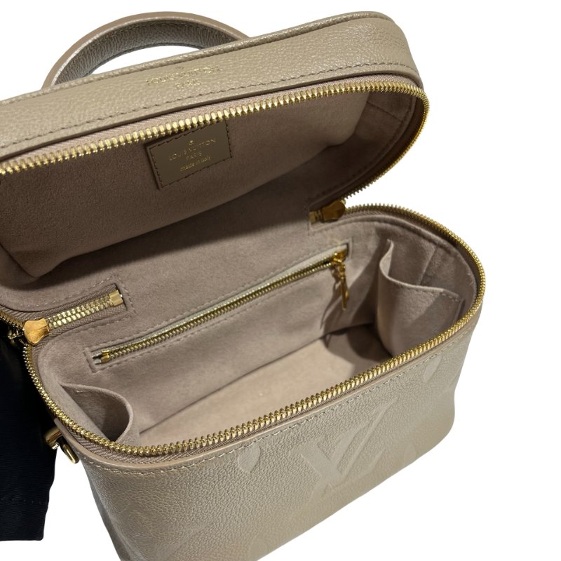 LV VANITY PM BEIGE EMPRIENTE GHW-9