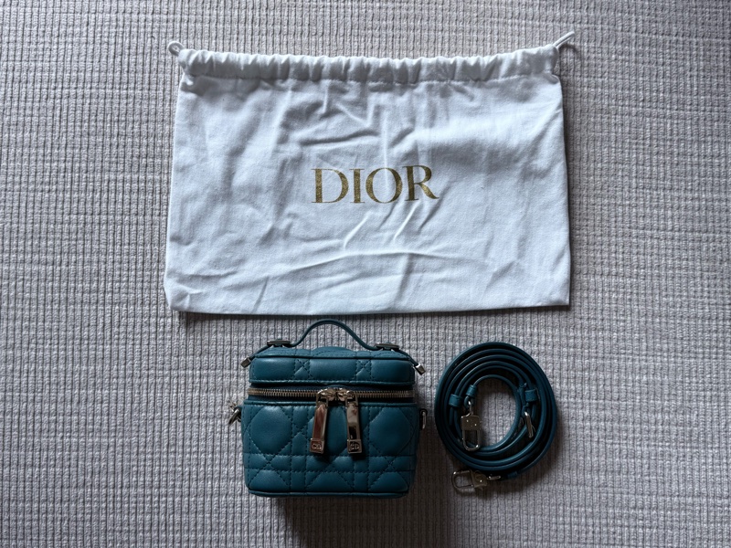 lady Dior micro vanity case微型化妝箱-0