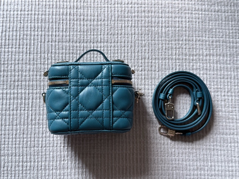 lady Dior micro vanity case微型化妝箱-2