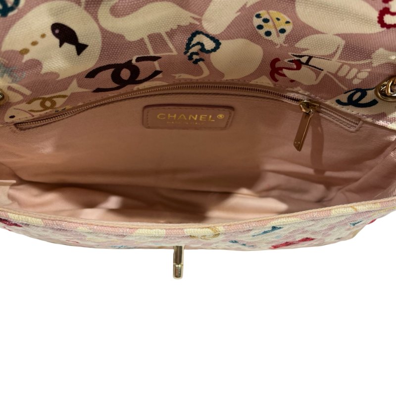 CHANEL CAT CF 25 BAG-2