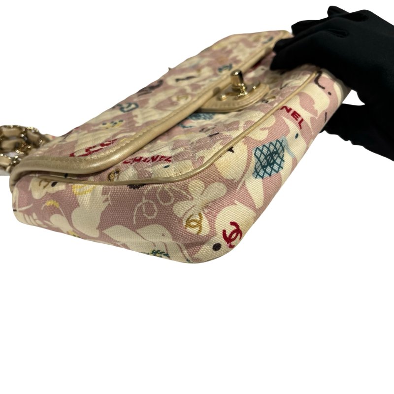 CHANEL CAT CF 25 BAG-3