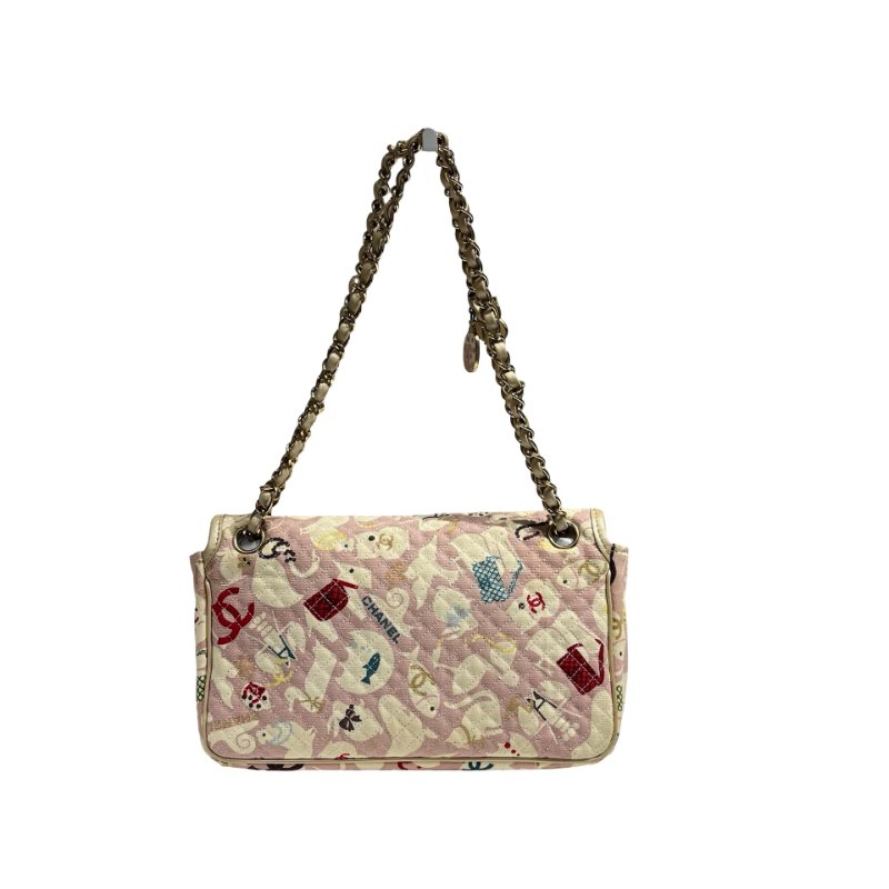 CHANEL CAT CF 25 BAG-4