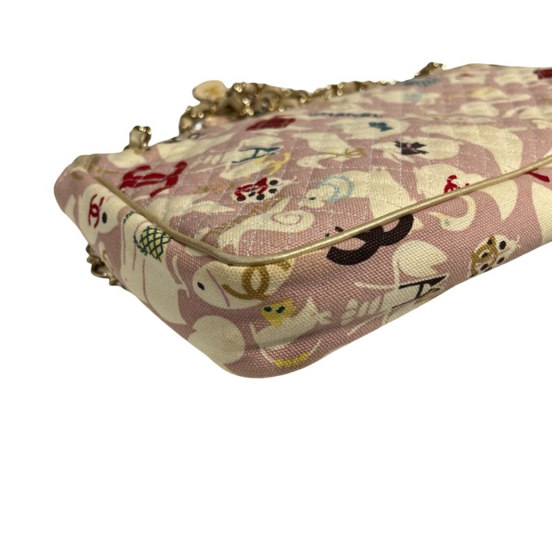 CHANEL CAT CF 25 BAG-9