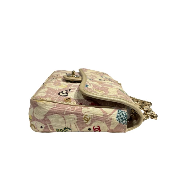 CHANEL CAT CF 25 BAG-11