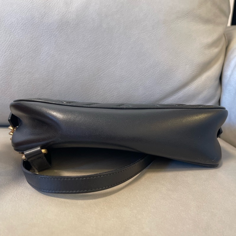 Gucci Marmont 馬夢系列 24cm 相機包-11