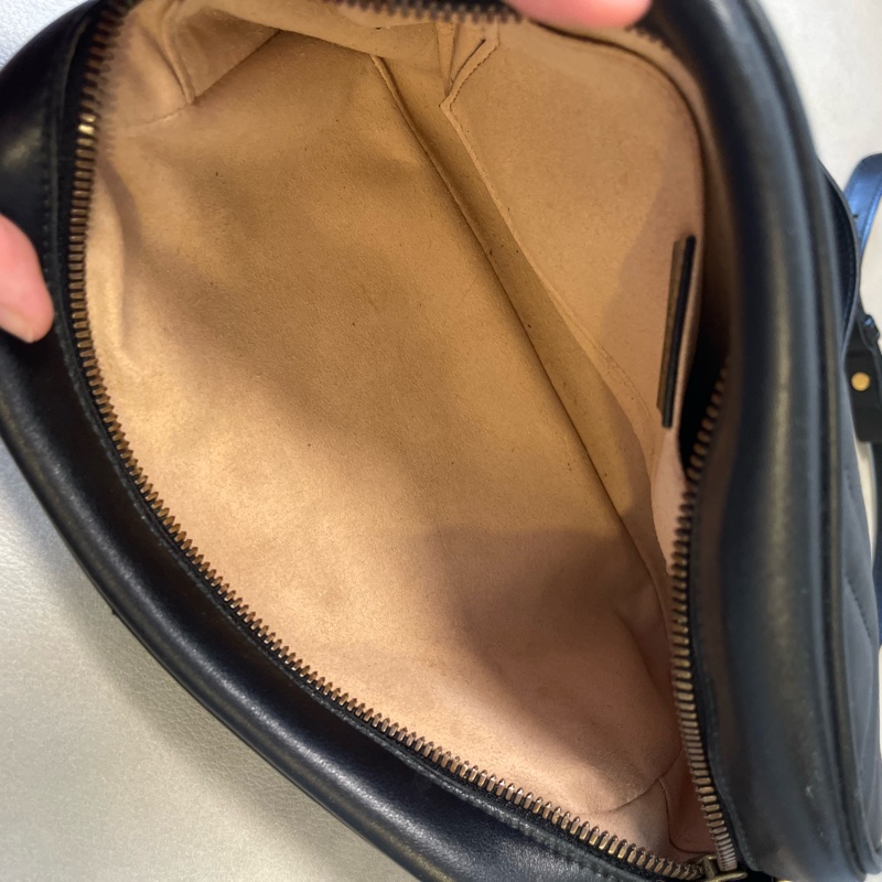 Gucci Marmont 馬夢系列 24cm 相機包-15