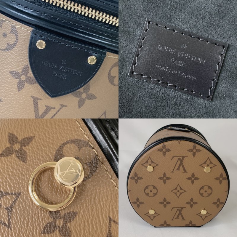 LV CANNES圓桶包-6