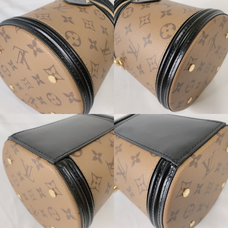 LV CANNES圓桶包-7