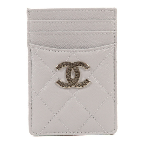 CHANEL 牛皮皮革Card Case卡片套