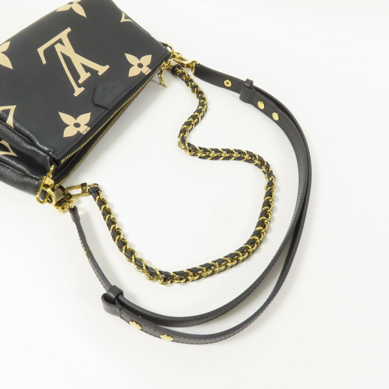 LOUIS VUITTON Monogram Empriente Multi Pochette Accessoires手挽肩背兩用袋-5