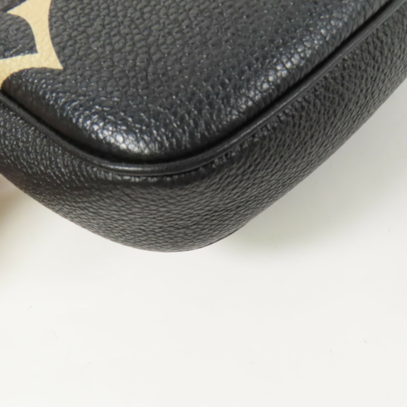 LOUIS VUITTON Monogram Empriente Multi Pochette Accessoires手挽肩背兩用袋-13