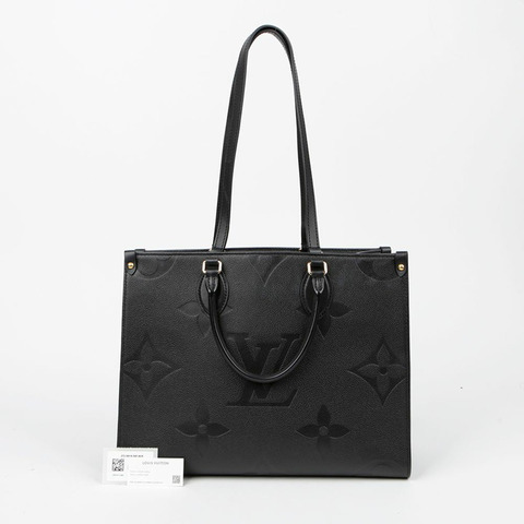 LOUIS VUITTON On The Go 中型手提單肩包 M45595