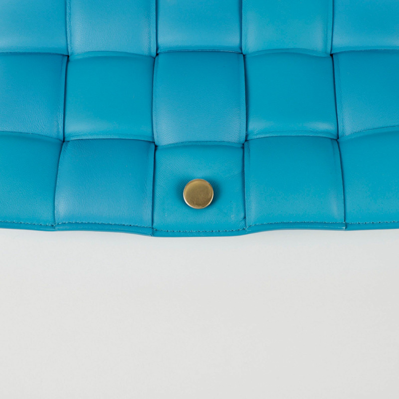 【包稅】BOTTEGA VENETA 帶襯墊的磁帶單肩斜挎包 591970-9