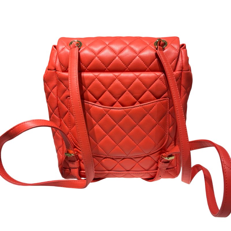 CHANEL BACKPACK-1