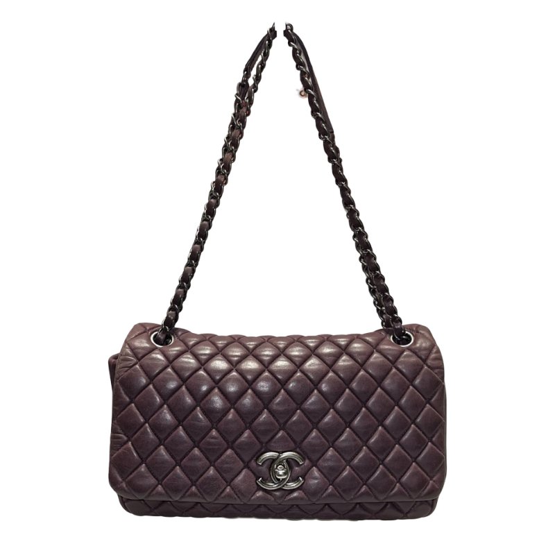 CHANEL SHOULDER BAG-0