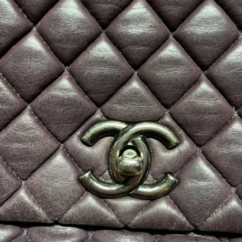CHANEL SHOULDER BAG-5