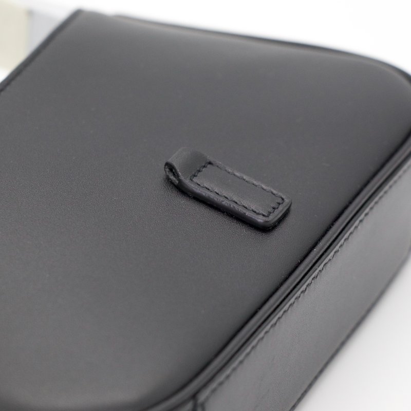 【🌟全🌟新🌟品🌟】Saint Laurent 聖羅蘭 LE 5 À 7 黑色 牛皮革 HOBO 迷你 手袋 手提包 單肩包-9