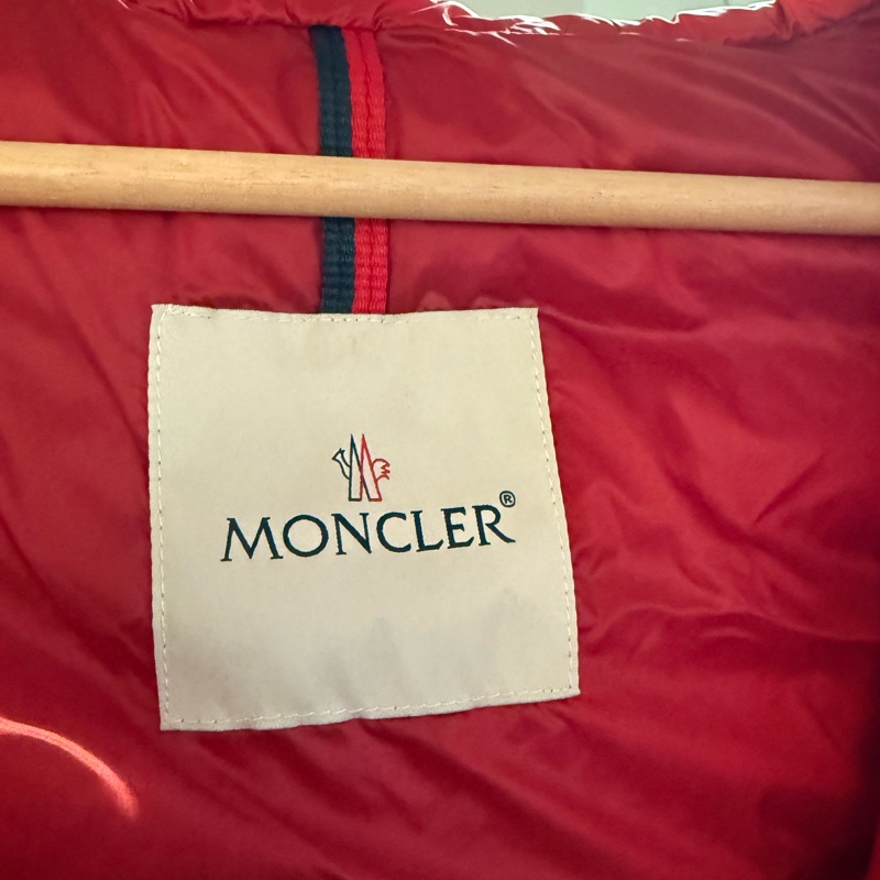 Moncler 經典羽絨背心(女) 偏桃紅色|秋冬時尚穿搭|限時特價🉐-14