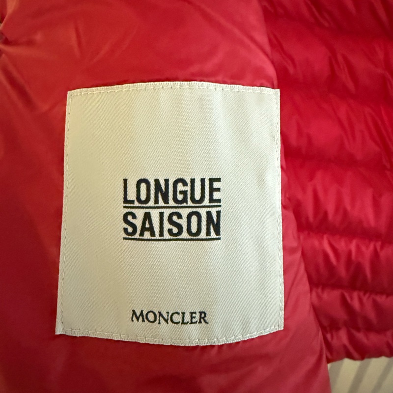Moncler 經典羽絨背心(女) 偏桃紅色|秋冬時尚穿搭|限時特價🉐-15